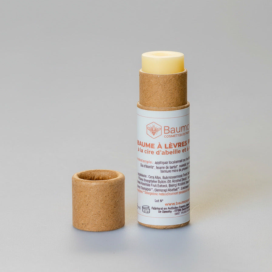 Baume à lèvre à la propolis