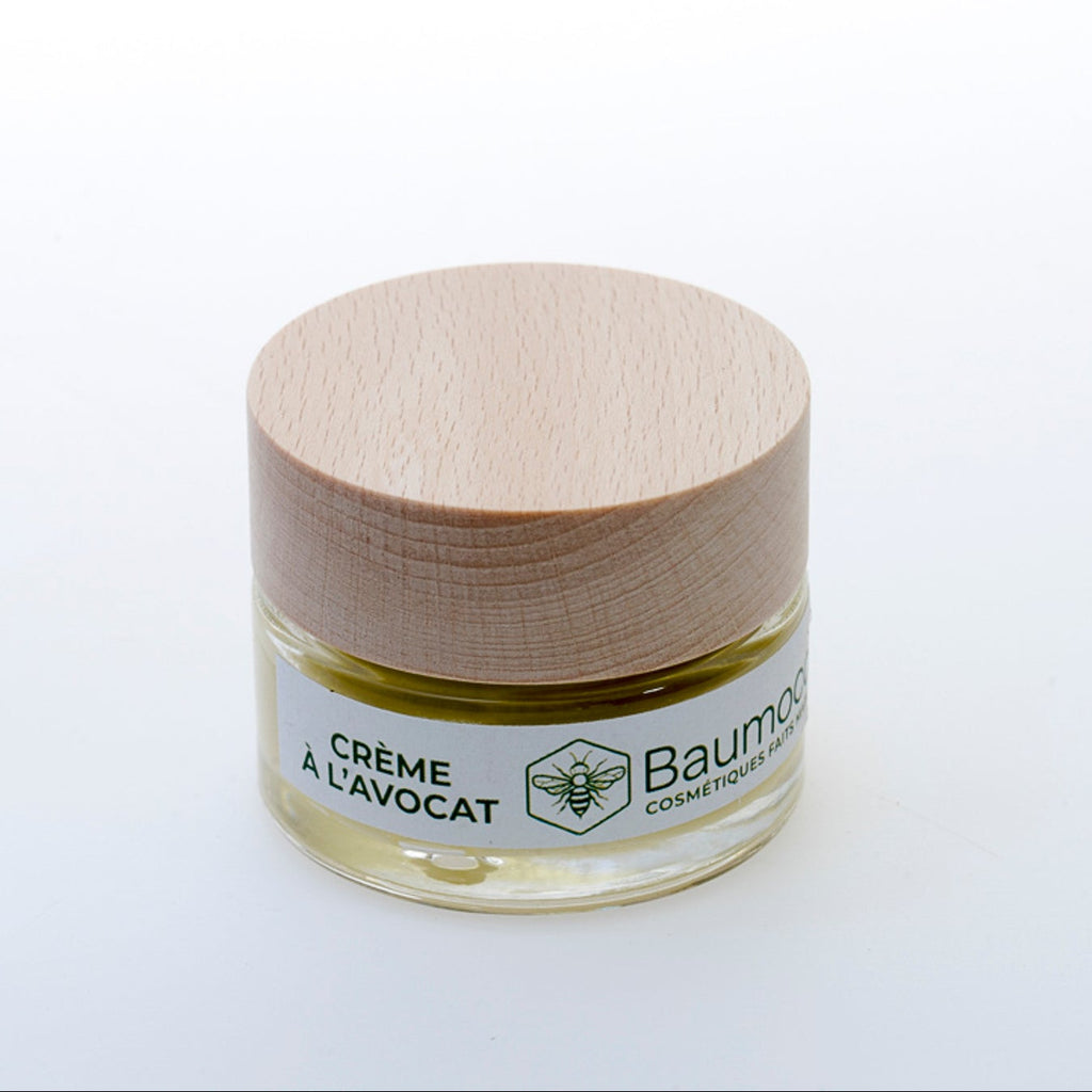 Crème à l'avocat