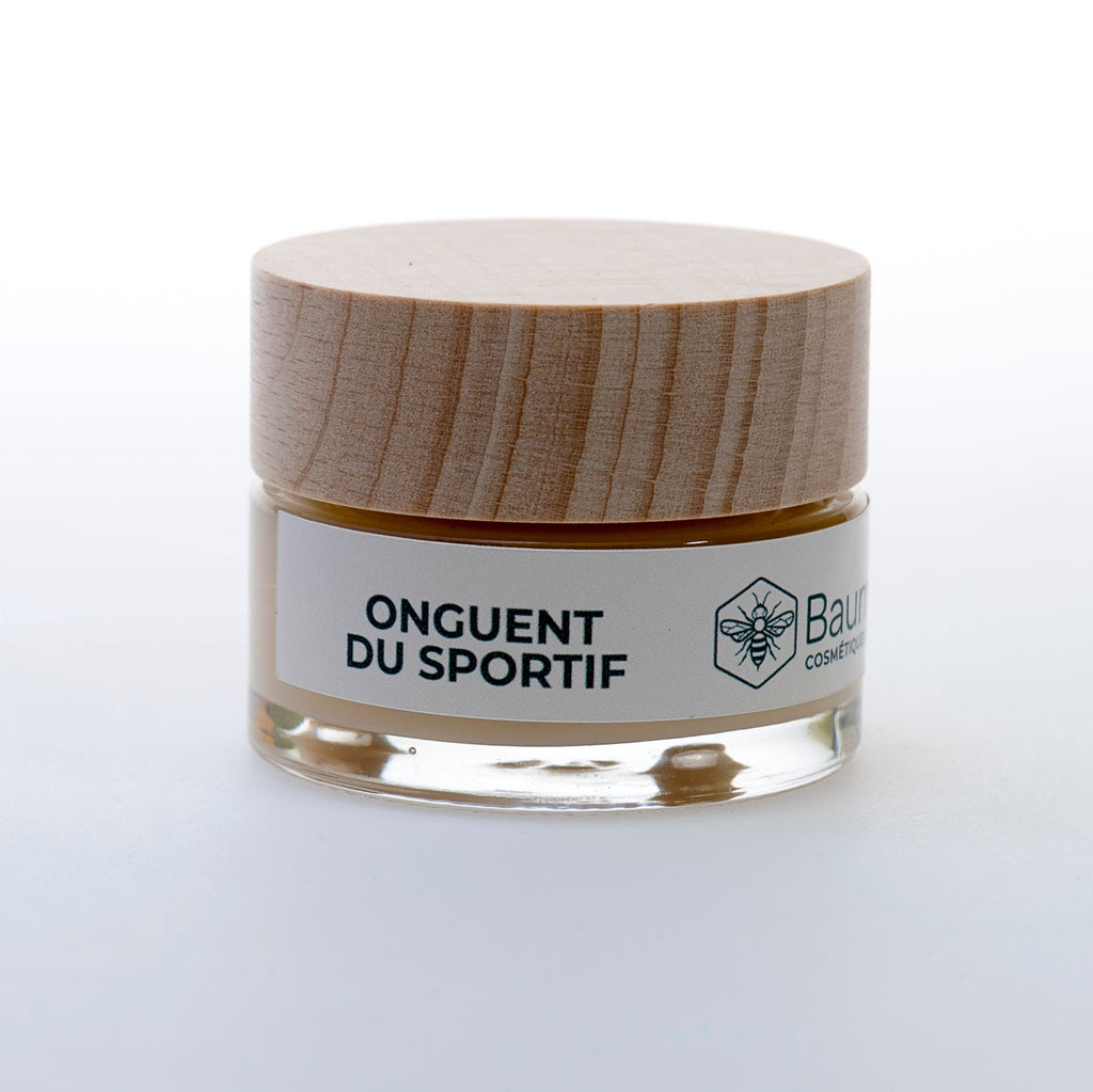 Onguent du sportif