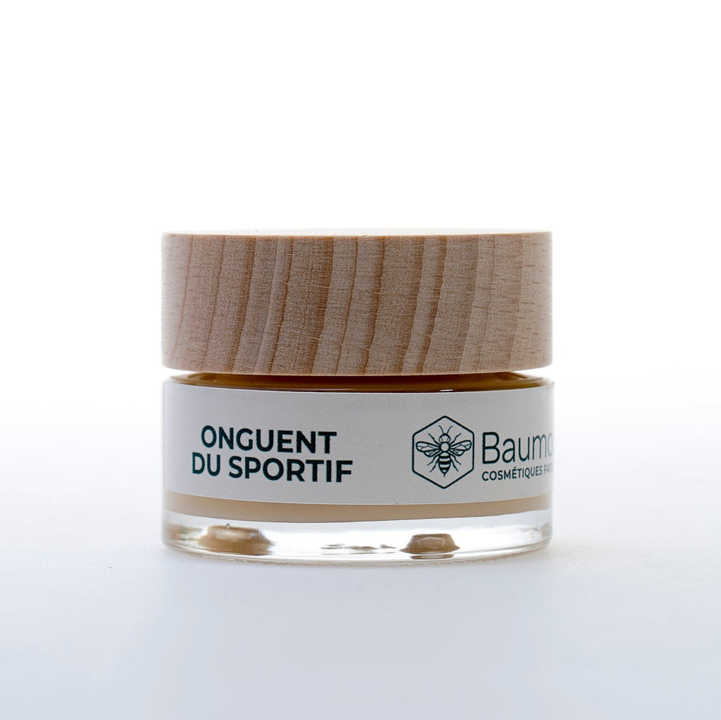 Onguent du sportif