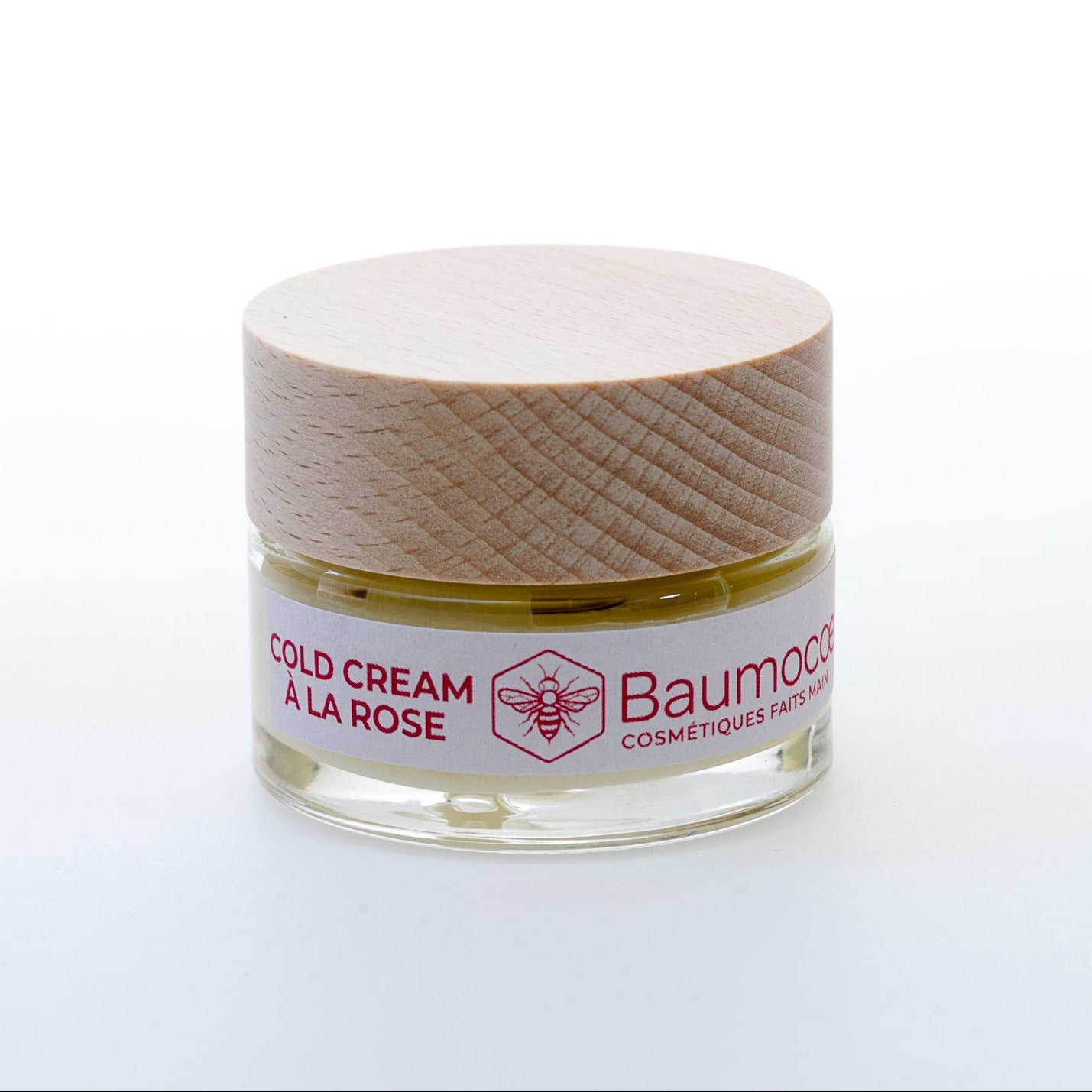 Cold cream à la rose