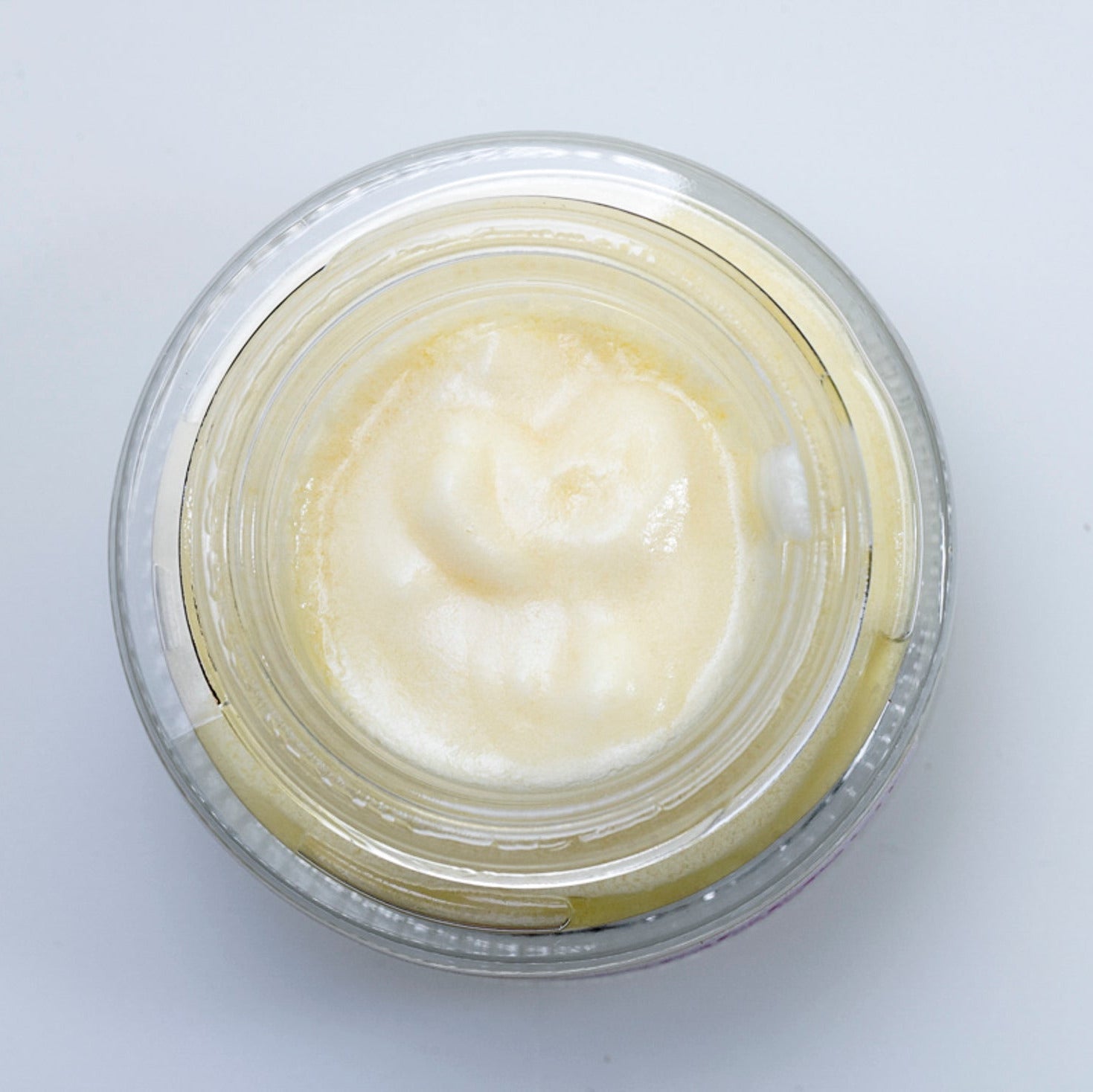 Cold cream à la rose