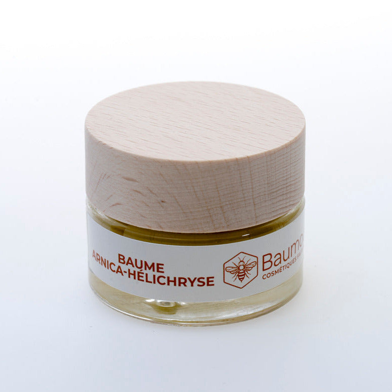 Baume arnica hélichryse