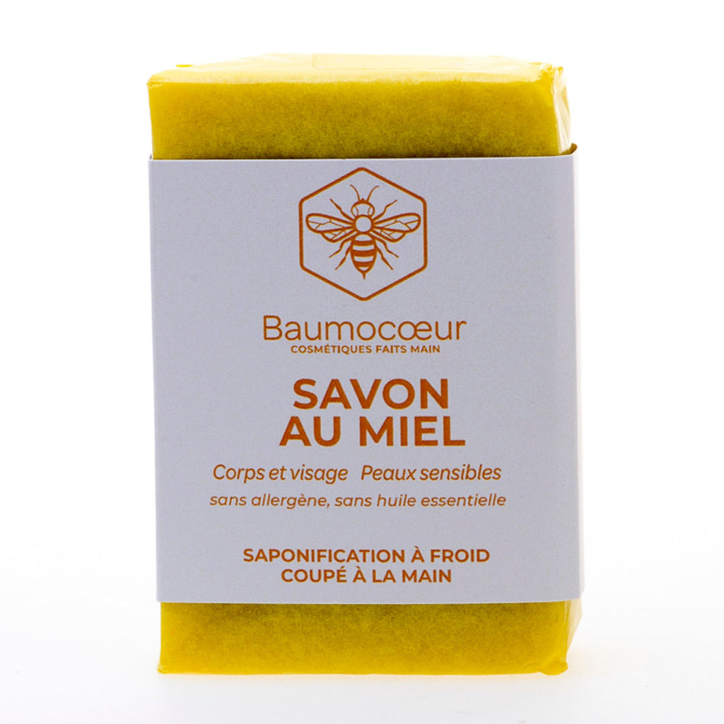 Savon au miel