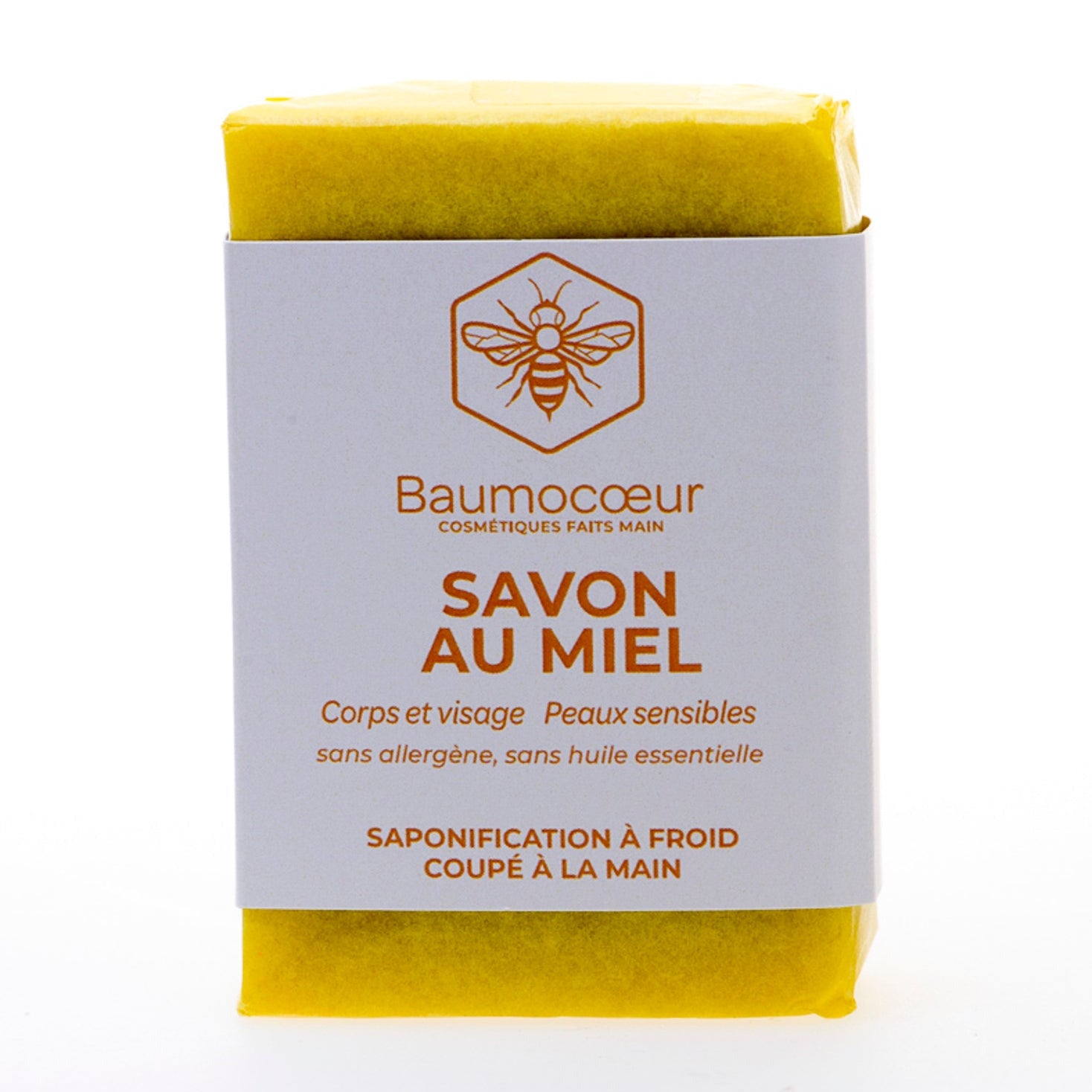 Savon au miel