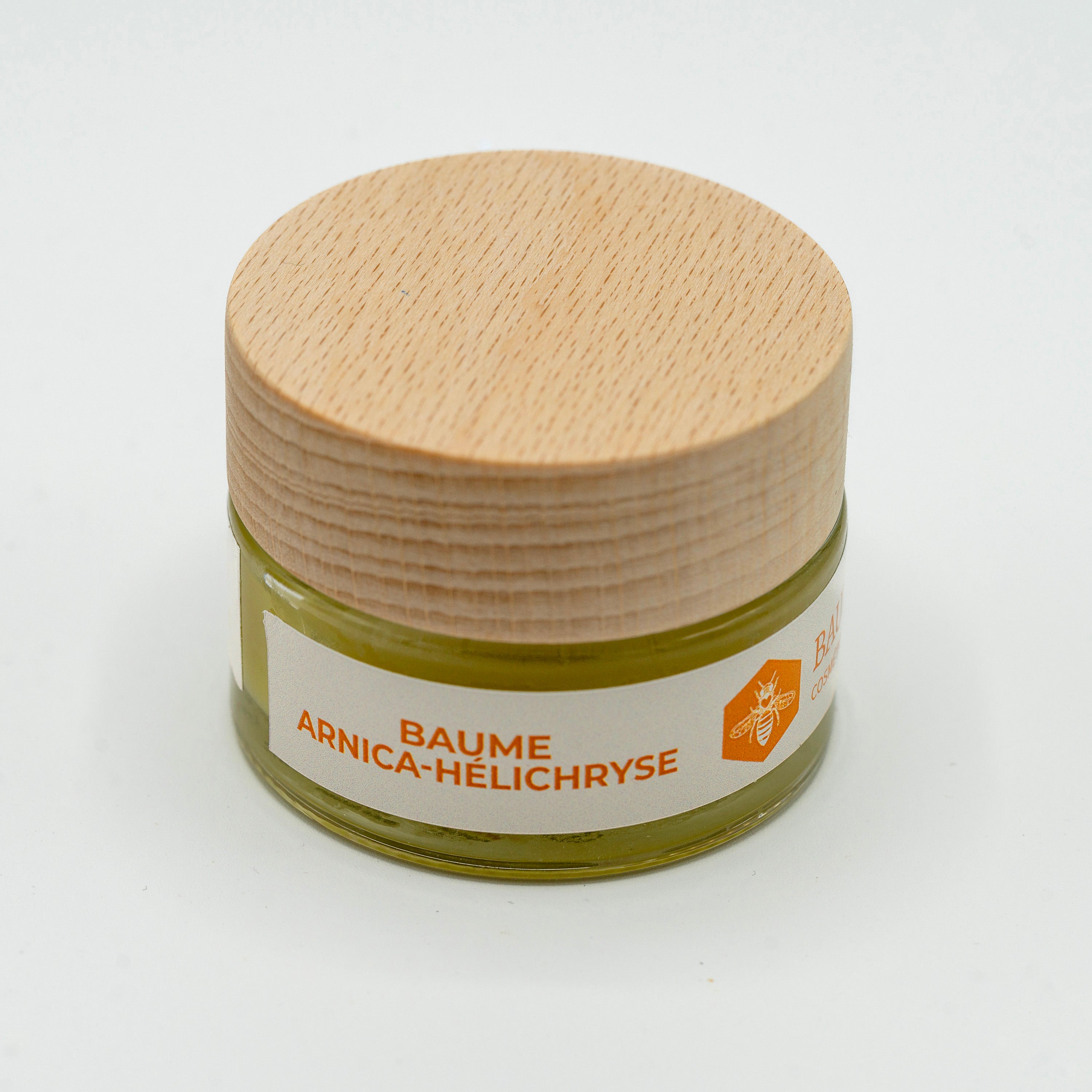 Baume arnica hélichryse