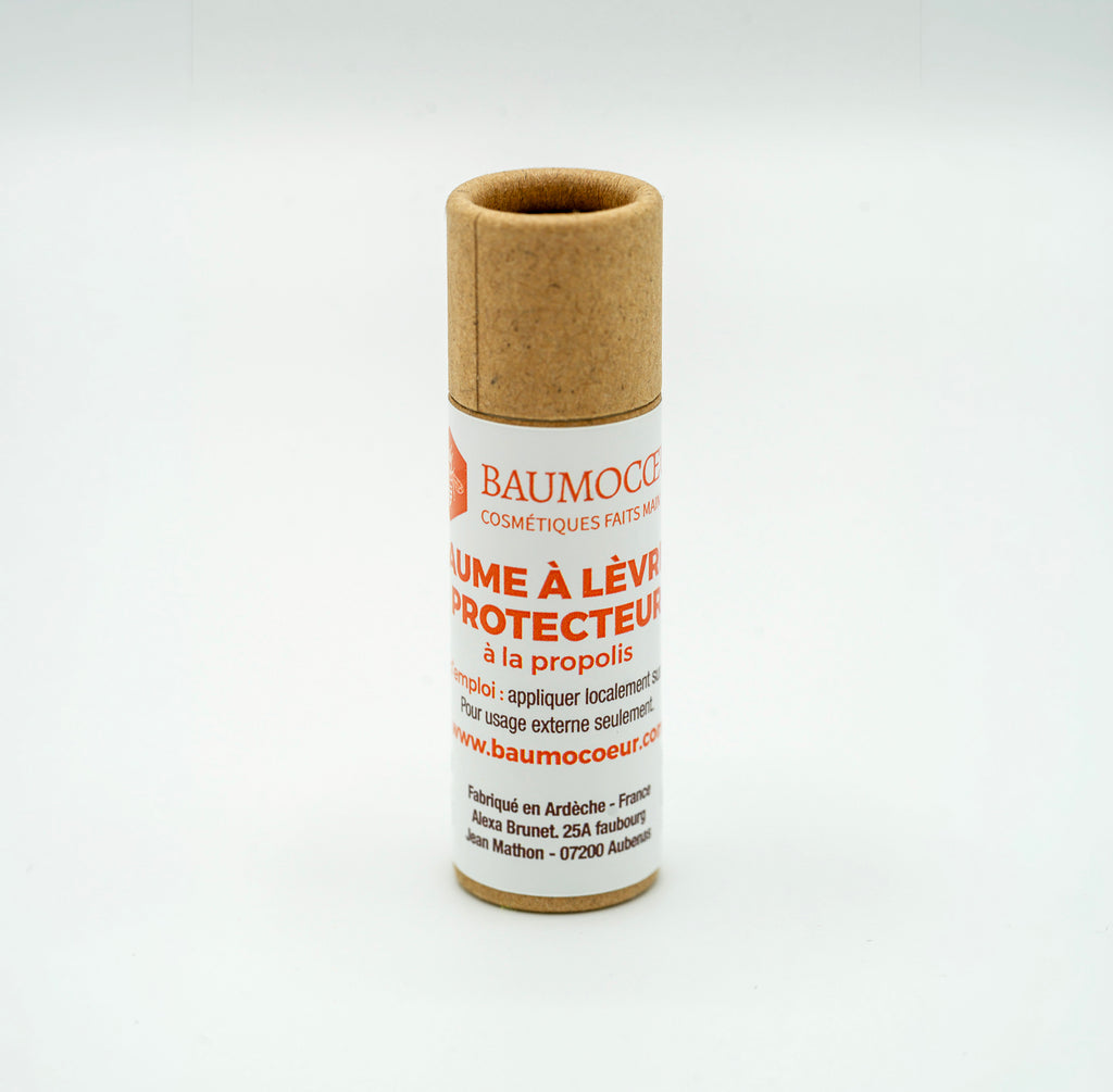 Baume à lèvre à la propolis