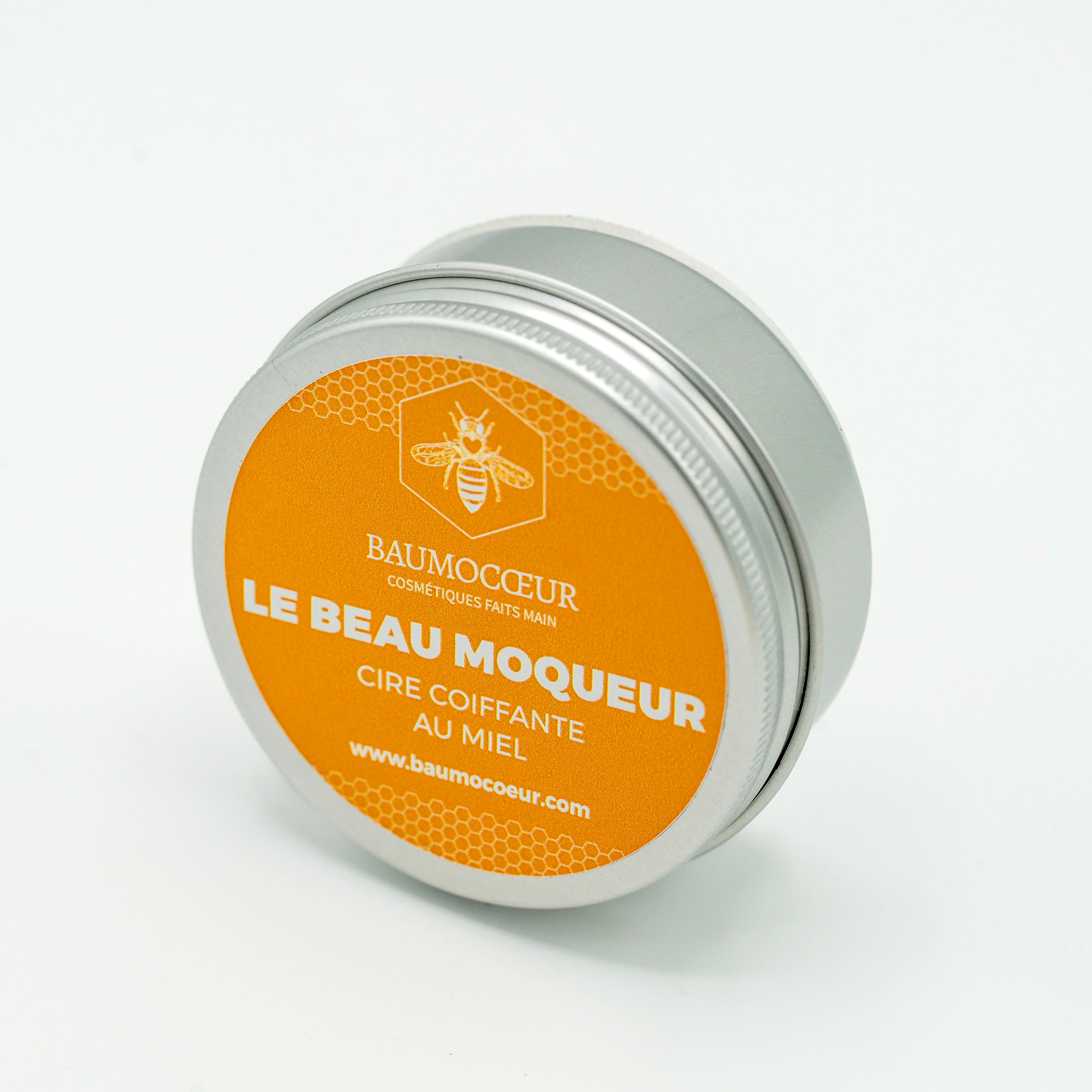 Cire coiffante au miel