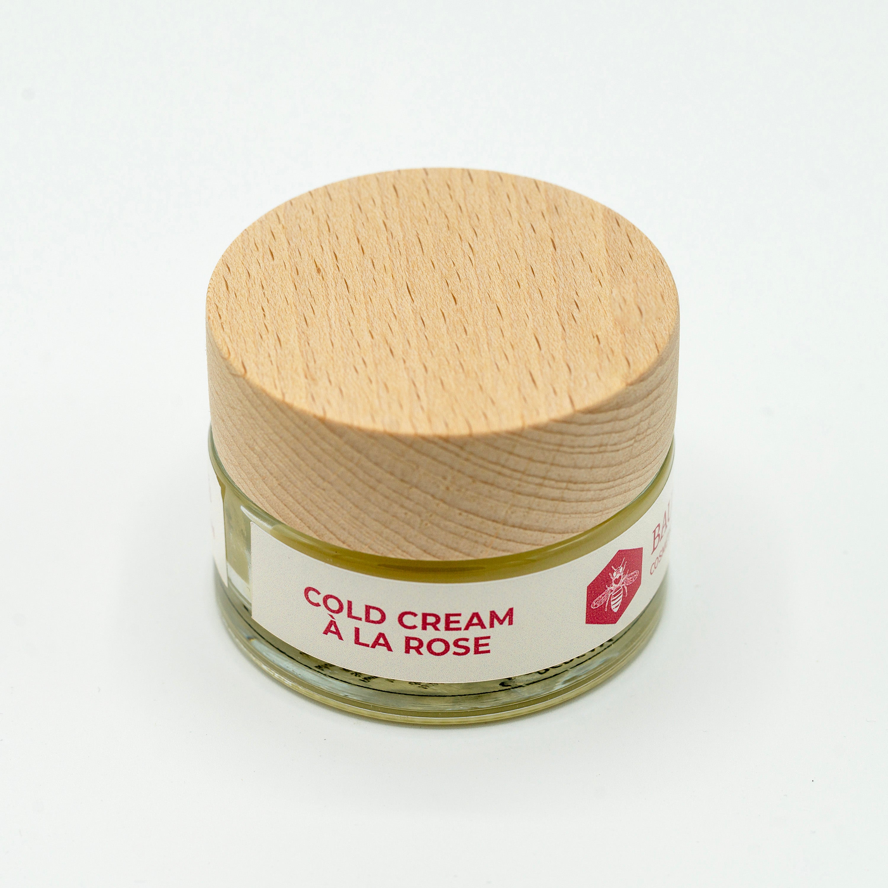 Cold cream à la rose