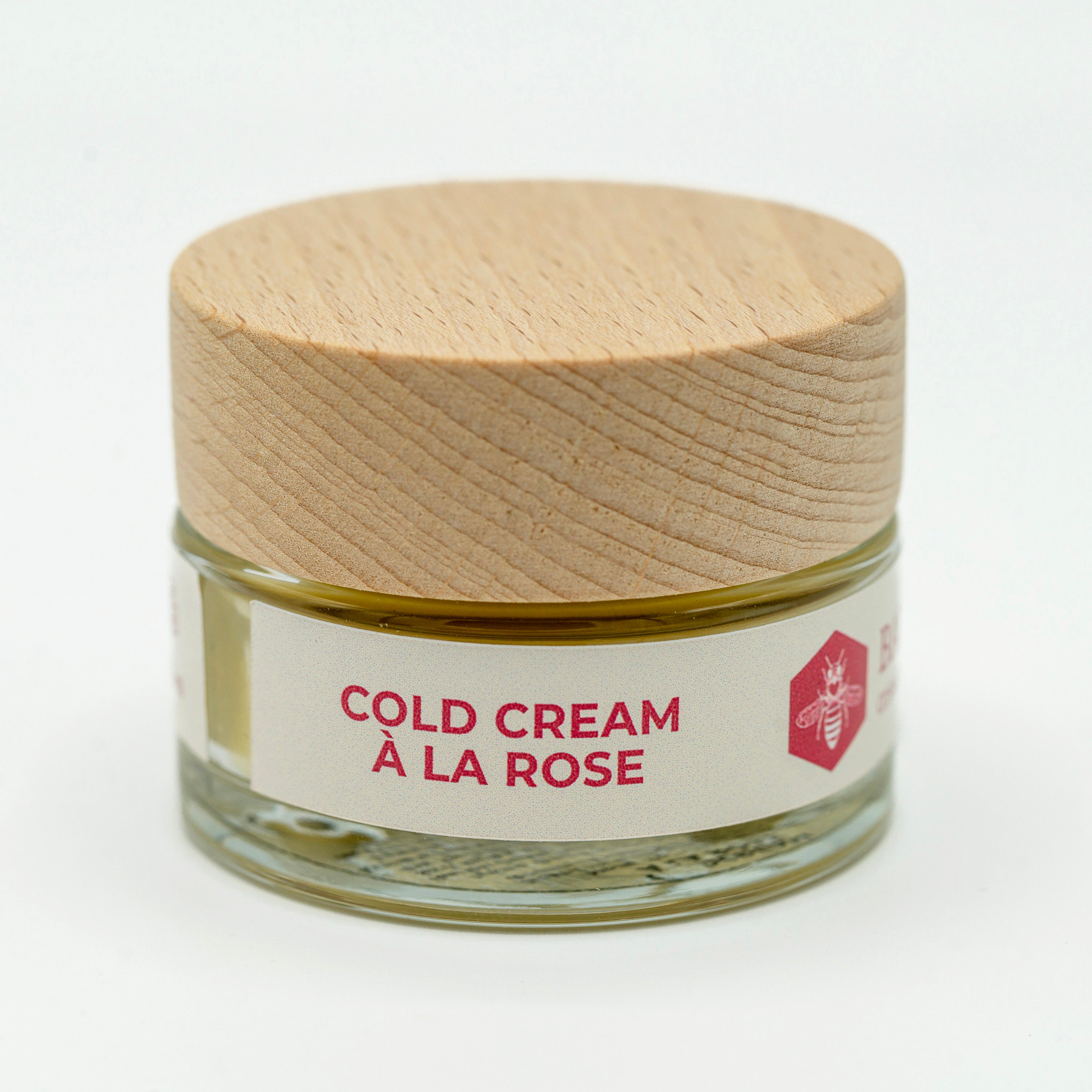 Cold cream à la rose