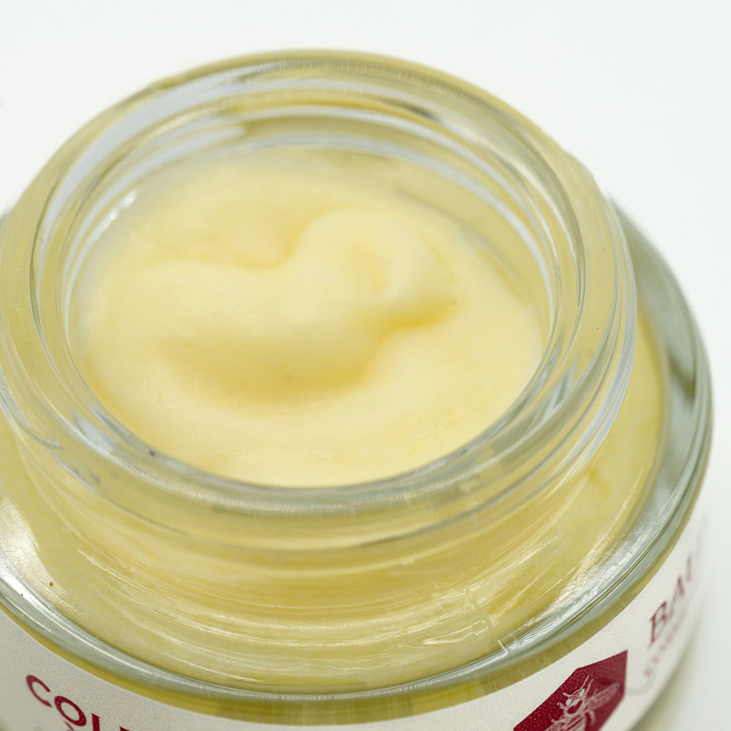 Cold cream à la rose