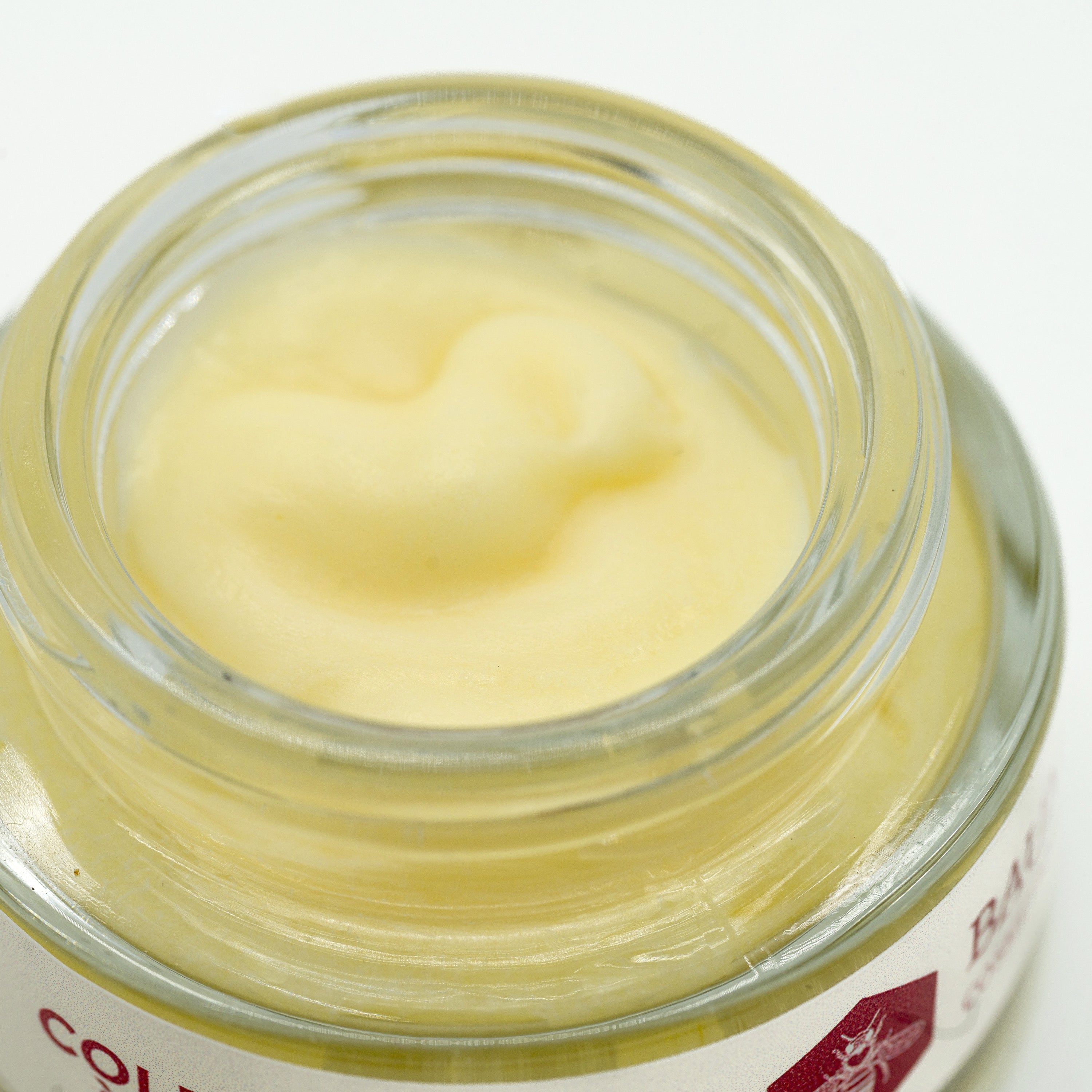 Cold cream à la rose