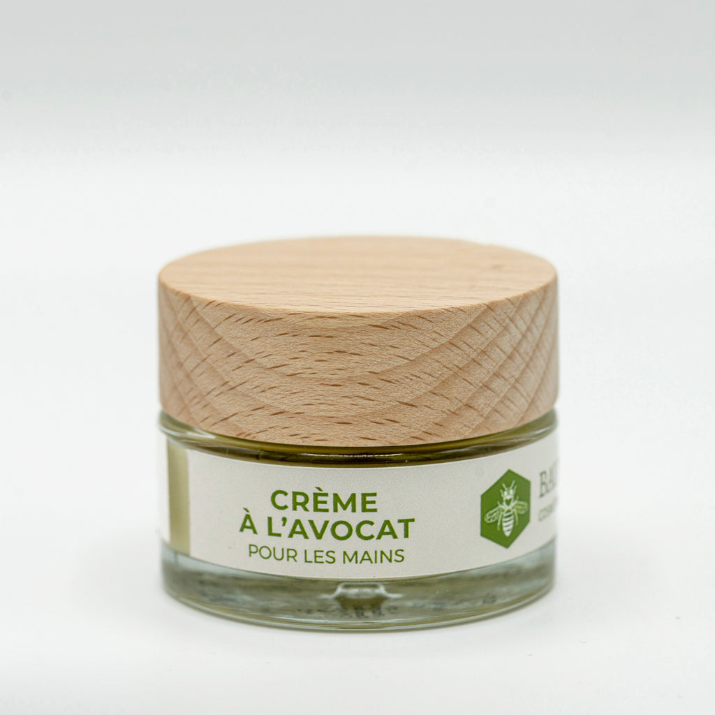 Crème à l'avocat