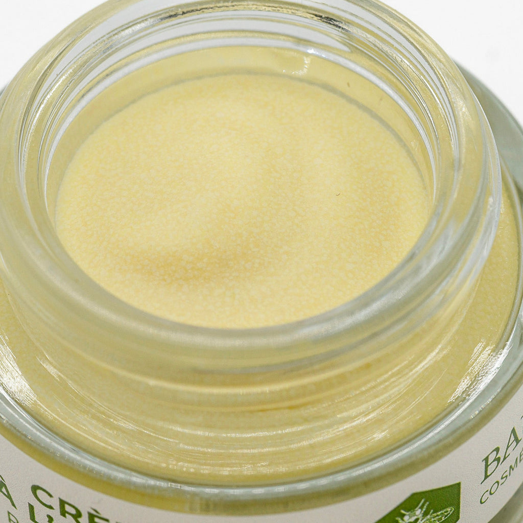 Crème à l'avocat
