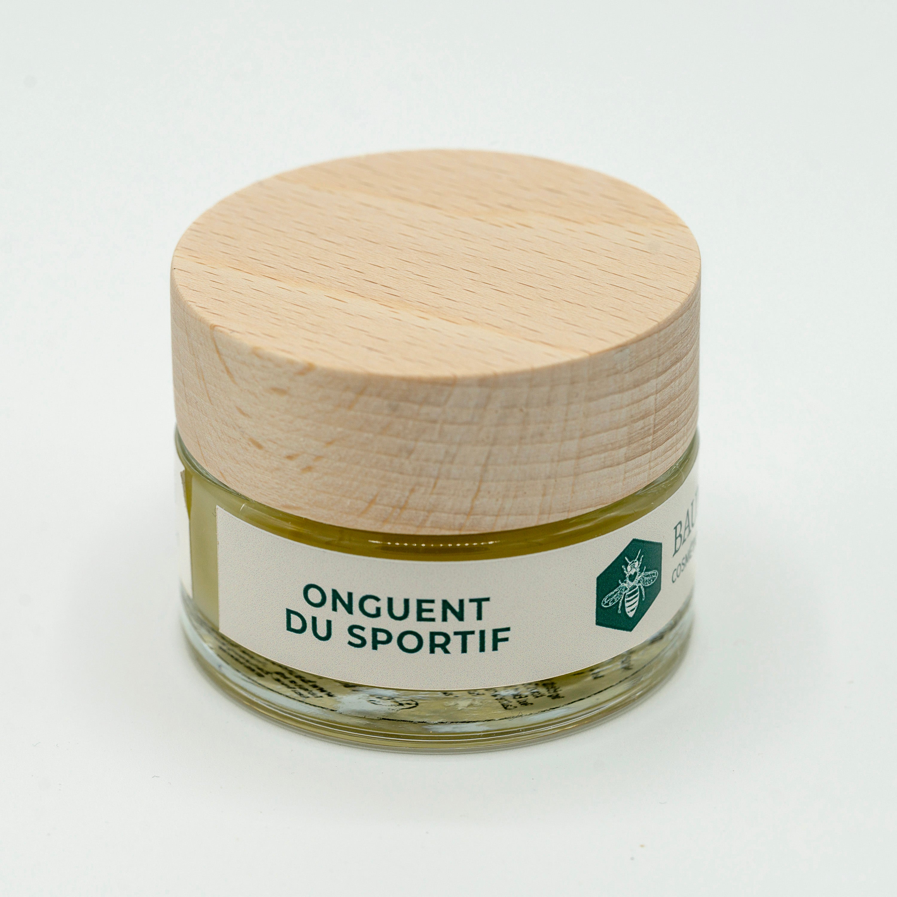 Onguent du sportif
