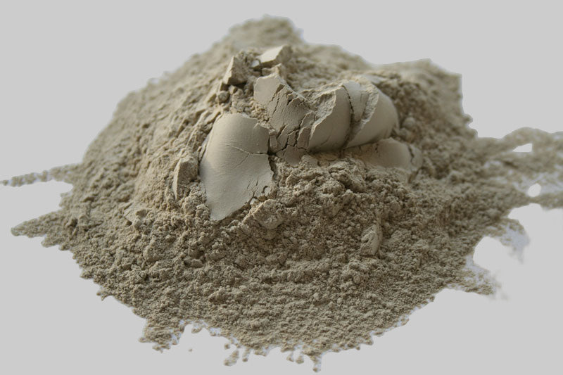 Shampoing solide argile-ortie