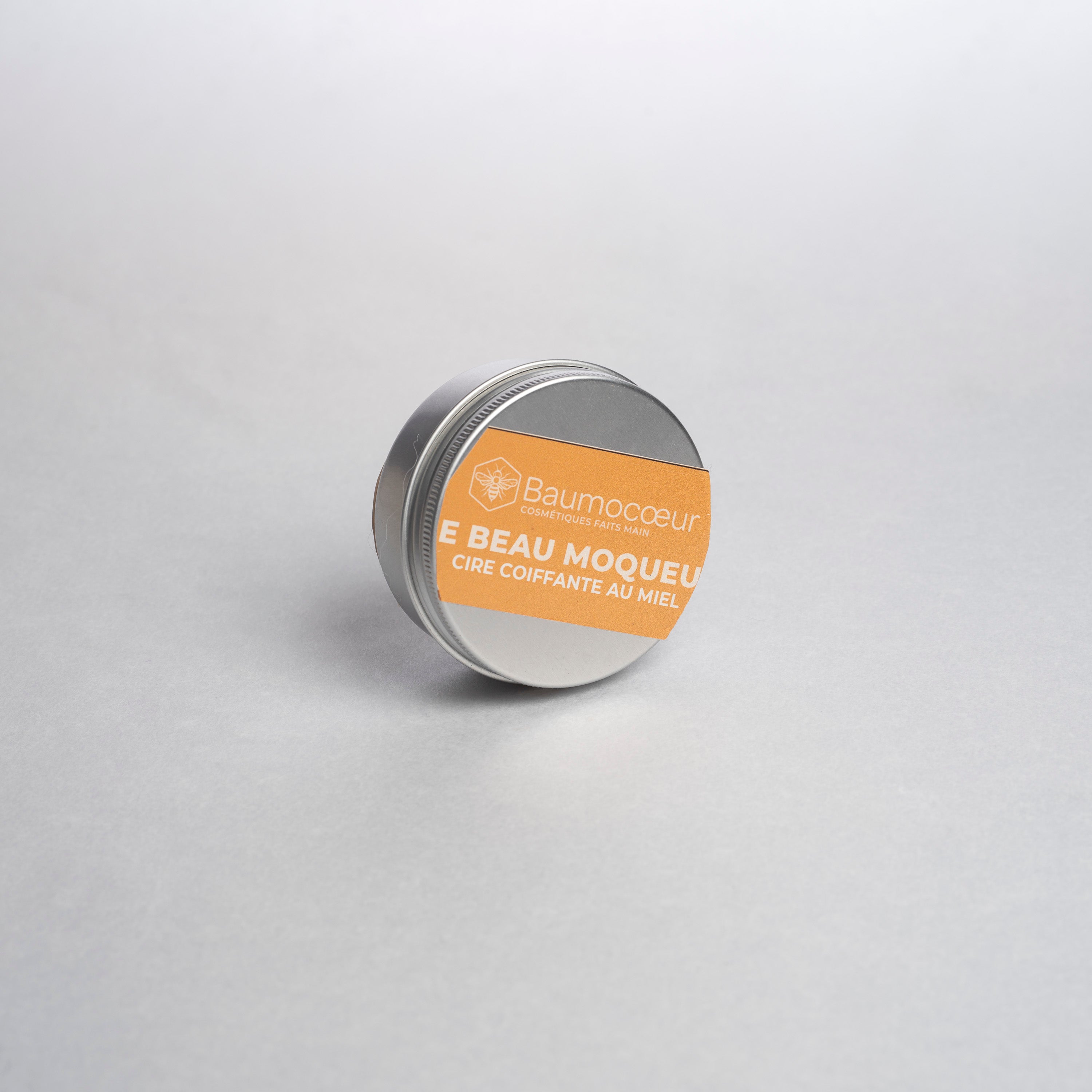 Cire coiffante au miel