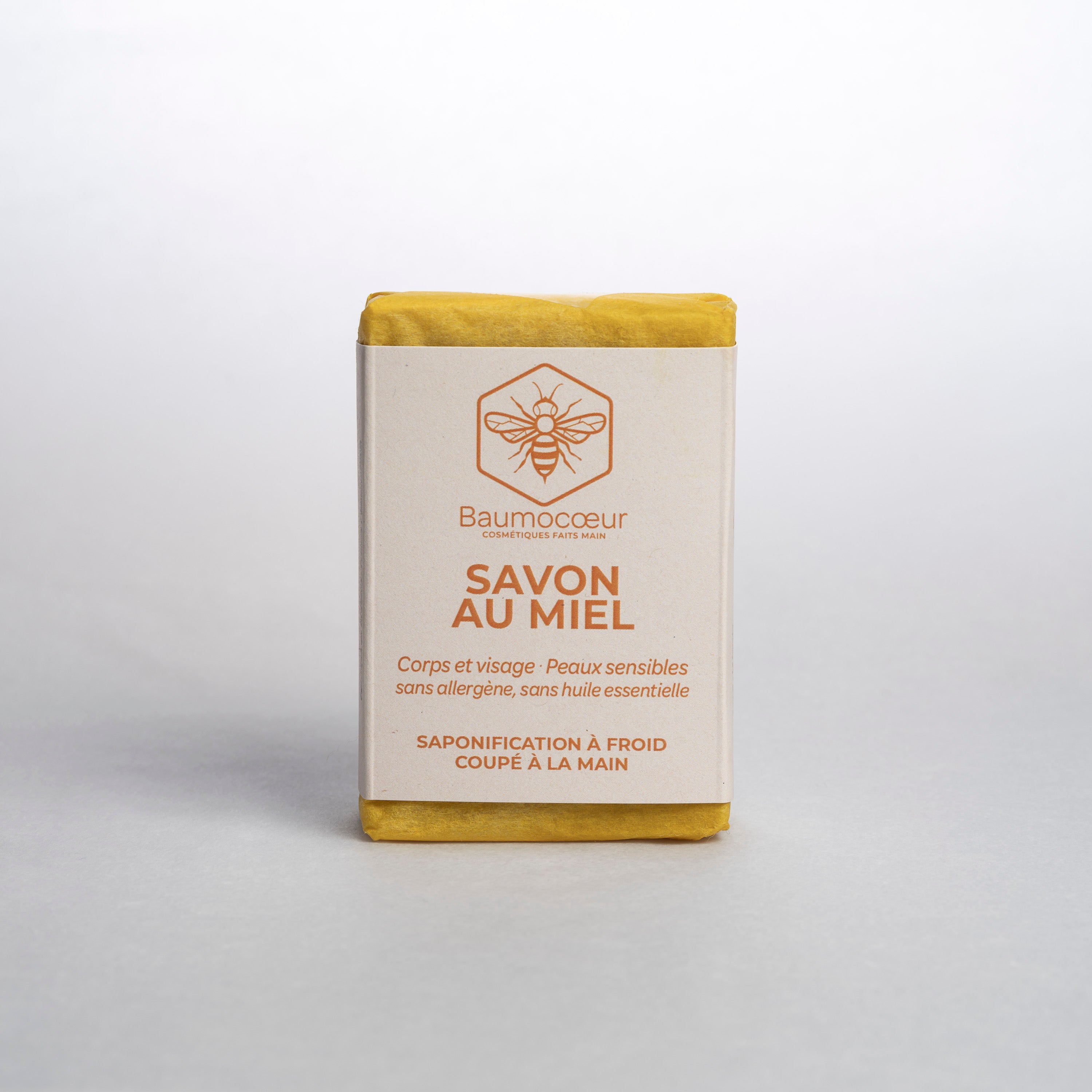 Savon au miel