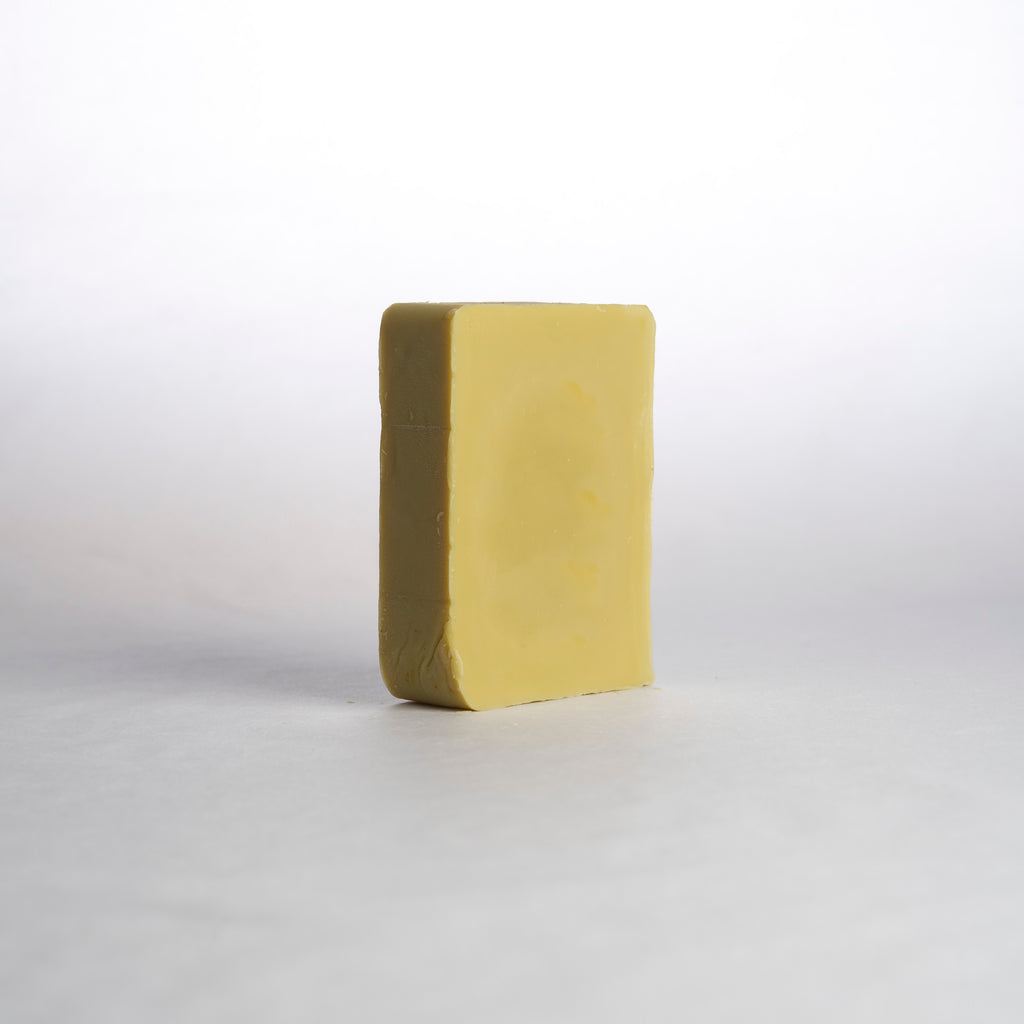 Savon à l'huile de baies de laurier